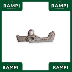 Flange Cano Válvula EGR Toyota Hilux 2015 