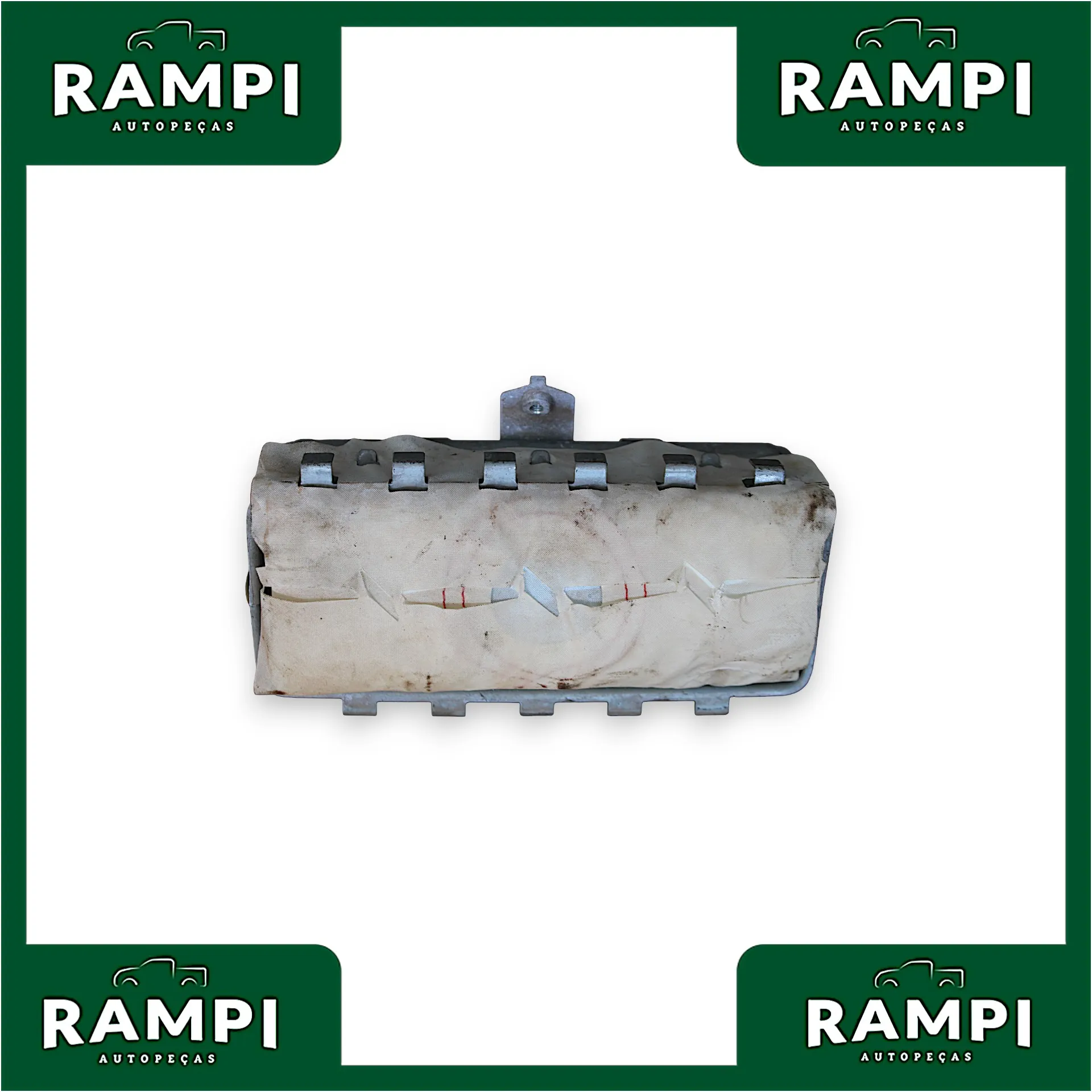 Kit Airbag Com Bolsa Volkswagen Amarok 2012 2H0 959 655 B