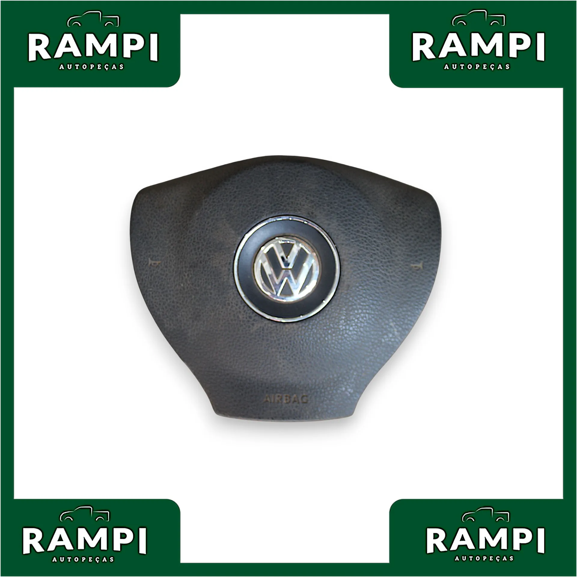 Kit Airbag Com Bolsa Volkswagen Amarok 2012 2H0 959 655 B