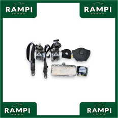 Kit Airbag Com Bolsa Volkswagen Amarok 2012 2H0 959 655 B