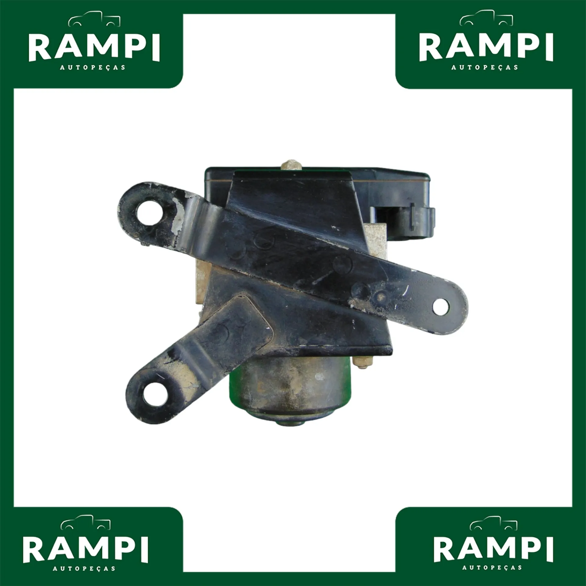 Módulo Central De Abs Hilux 2002 3.0 Diesel 4451035080