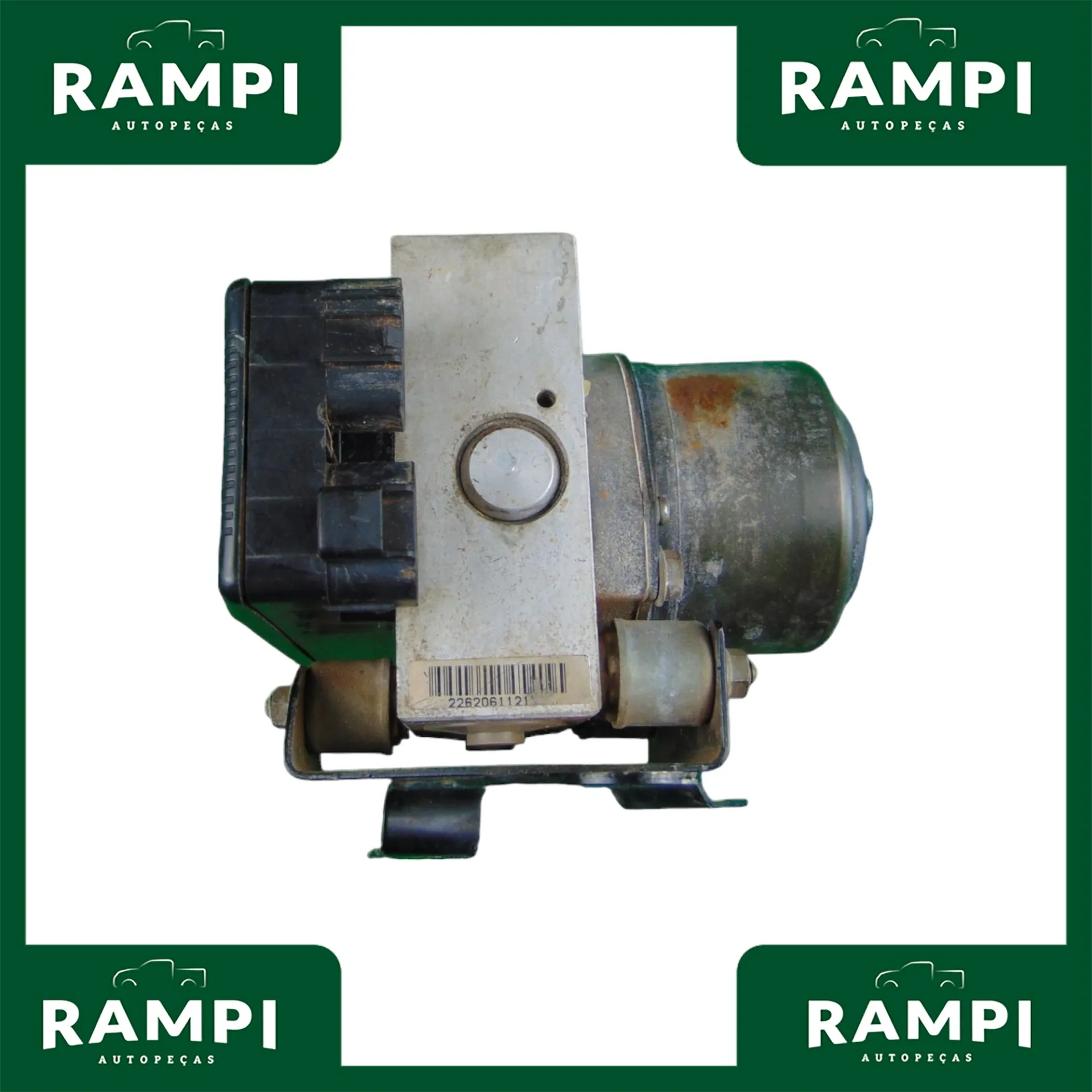 Módulo Central De Abs Hilux 2002 3.0 Diesel 4451035080