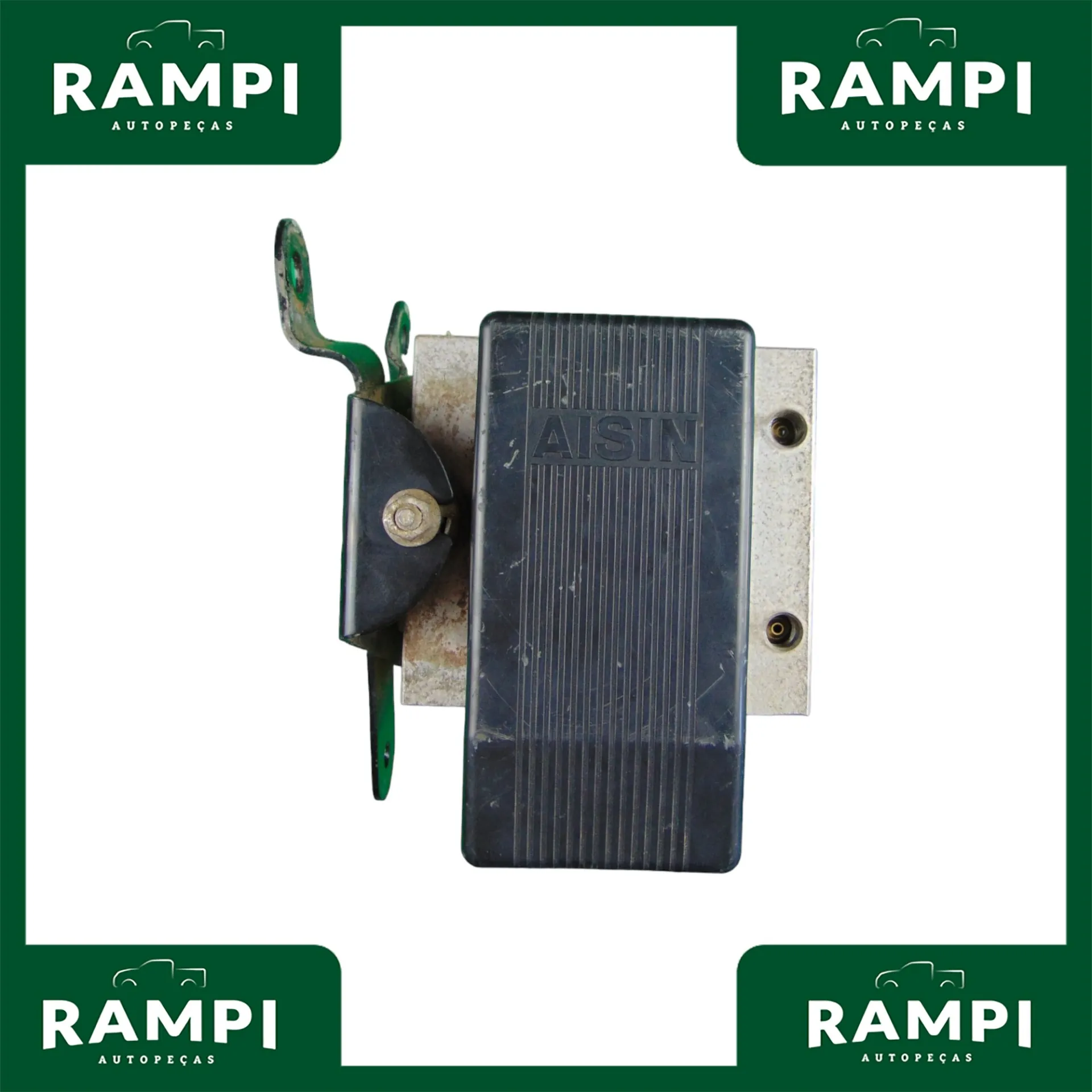 Módulo Central De Abs Hilux 2002 3.0 Diesel 4451035080