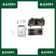 Kit De Injeção Land Rover Discovery 4 3.0 V6 2012 9x2q12a650