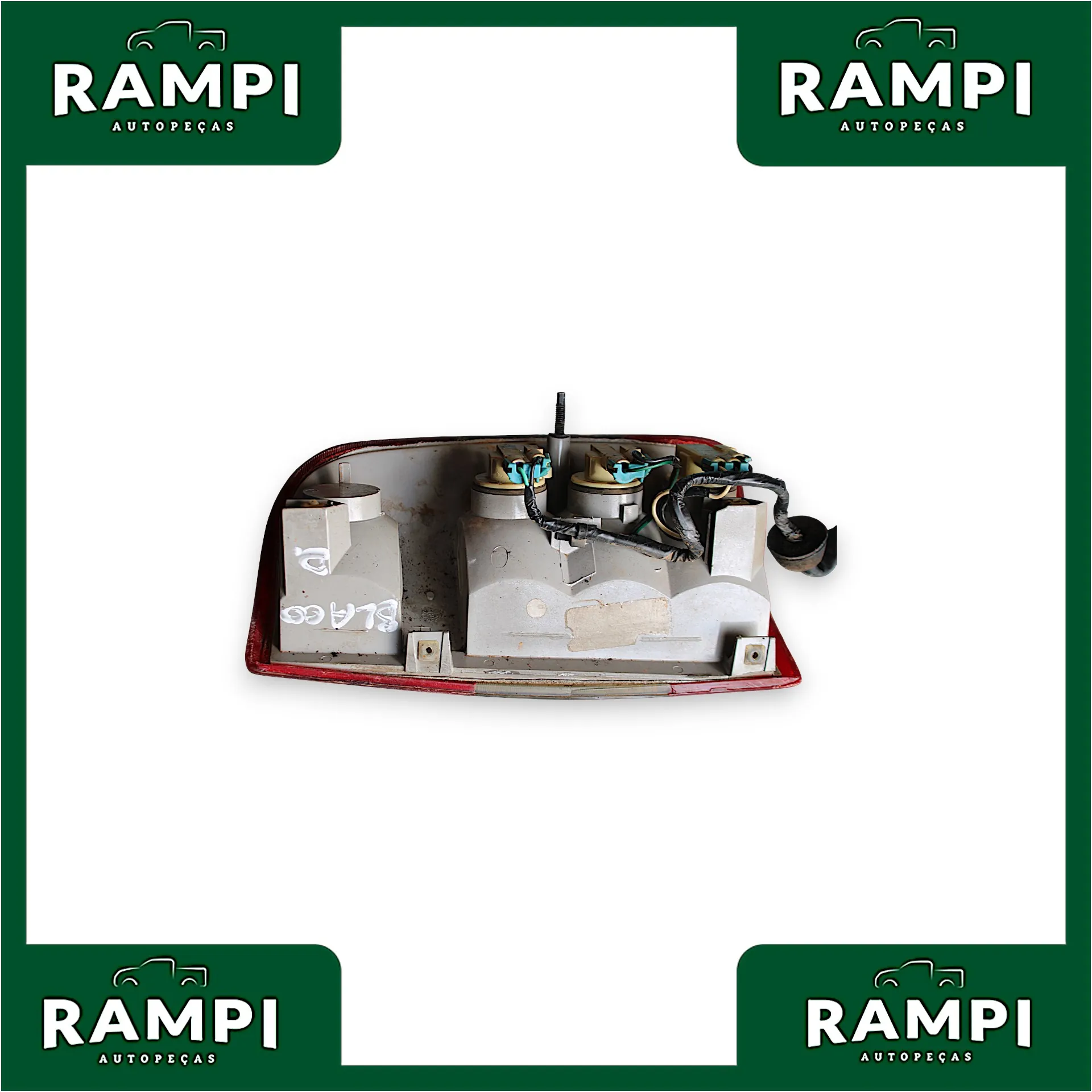 Lanterna Traseira Direita GM Blazer 2000