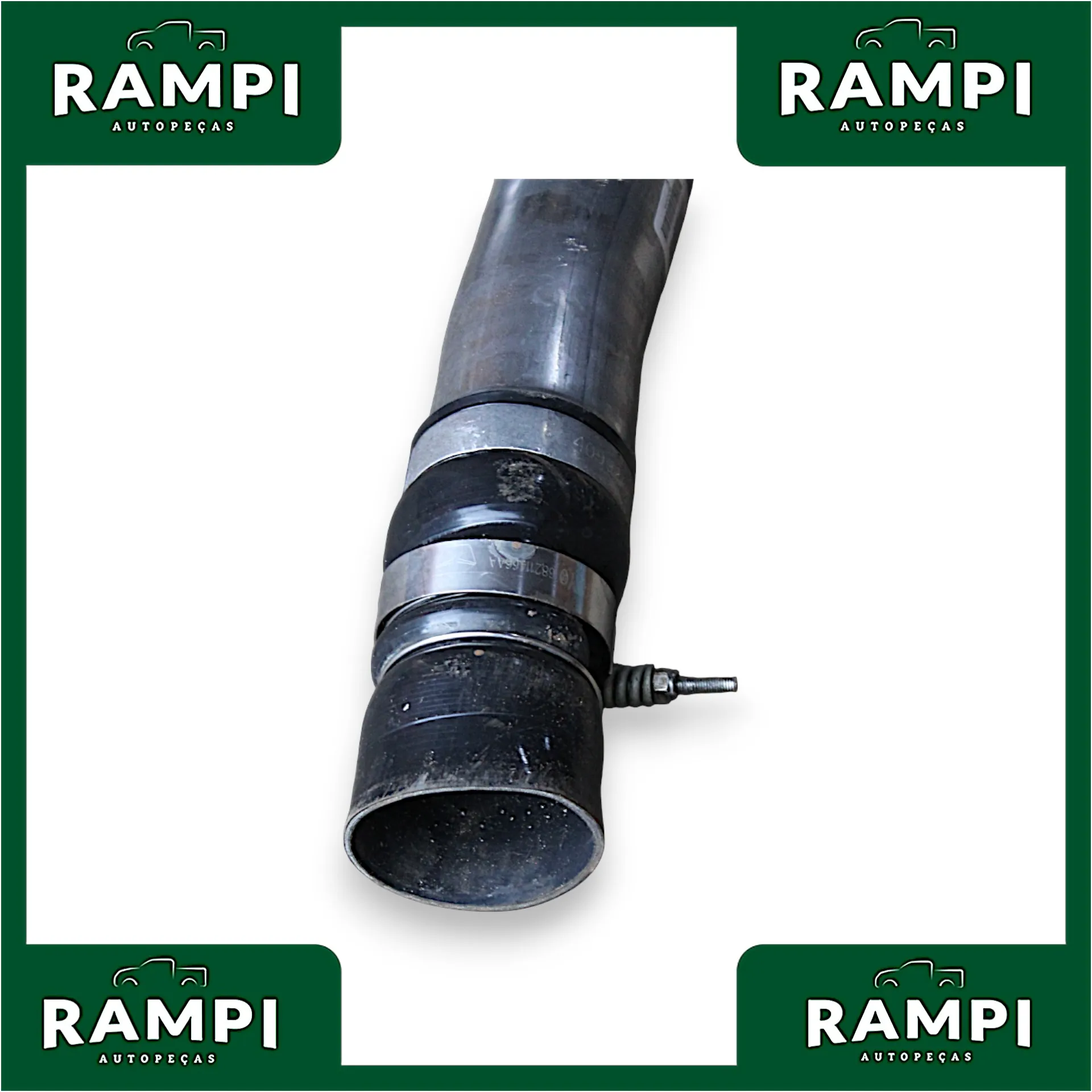 Mangueira Intercooler Dodge Ram 2024 2500 3500 6.7 38919 28072023