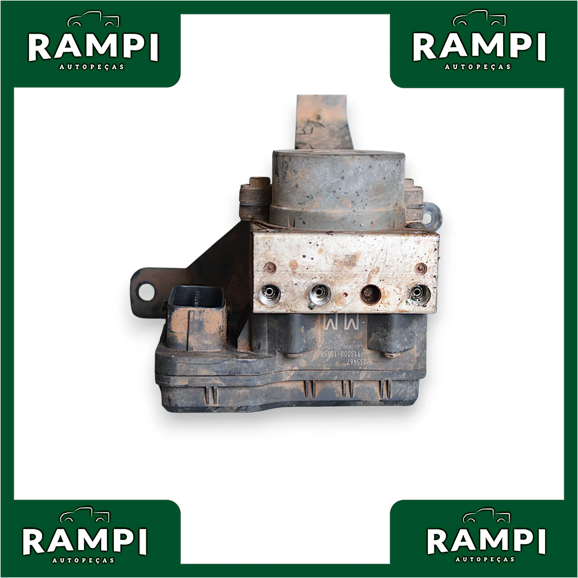 Módulo Central Freio ABS GM S10 2015 2.8 200cv 52035467