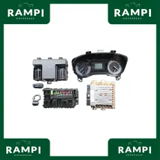 Kit De Injeção Ranger 2018 2.2 Manual 4x4 a2c9799870301 eb3g12a650ge