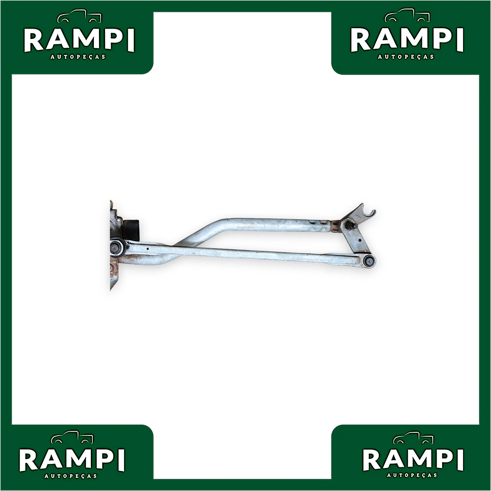 Motor Limpador Parabrisa Volkswagen Amarok 2012 2.0