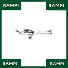 Motor Limpador Parabrisa Volkswagen Amarok 2012 2.0