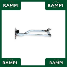Motor Limpador Parabrisa Volkswagen Amarok 2012 2.0