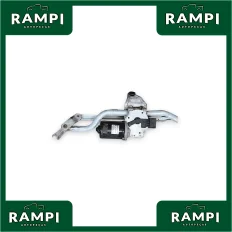 Motor Limpador Parabrisa Volkswagen Amarok 2012 2.0