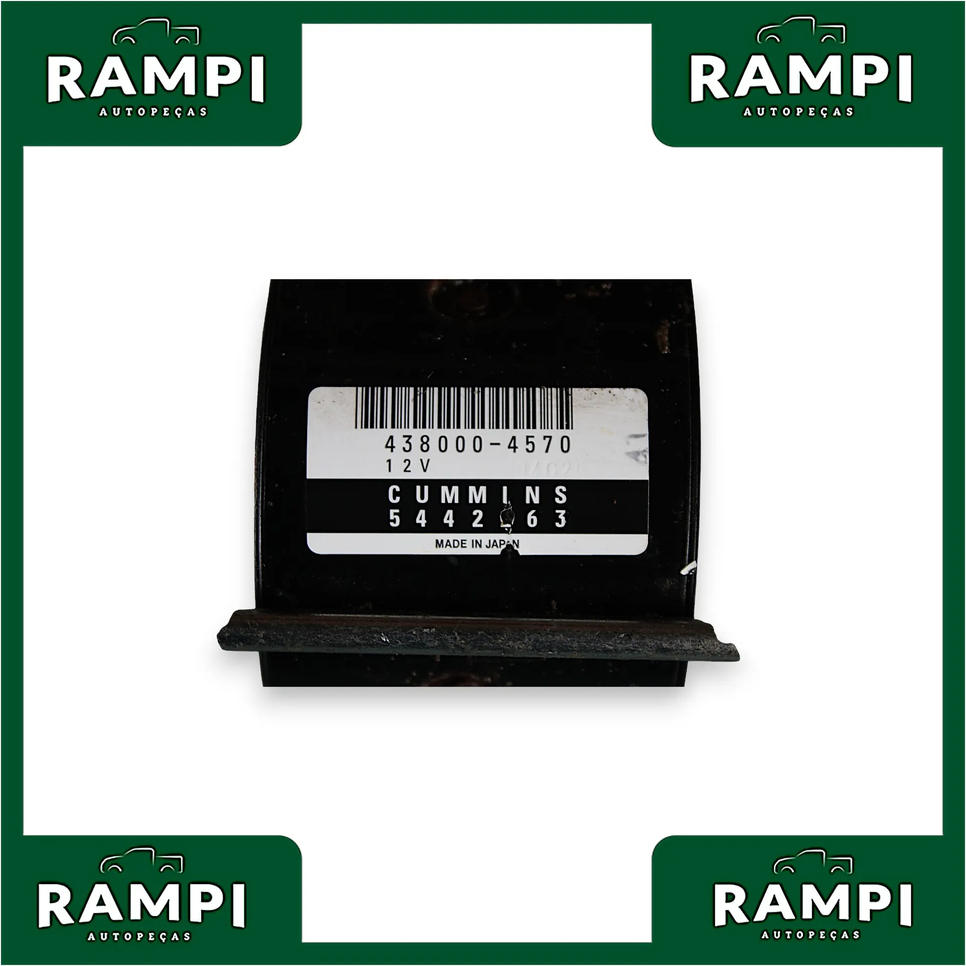Motor Partida Dodge RAM 2024 6.7 4380004570