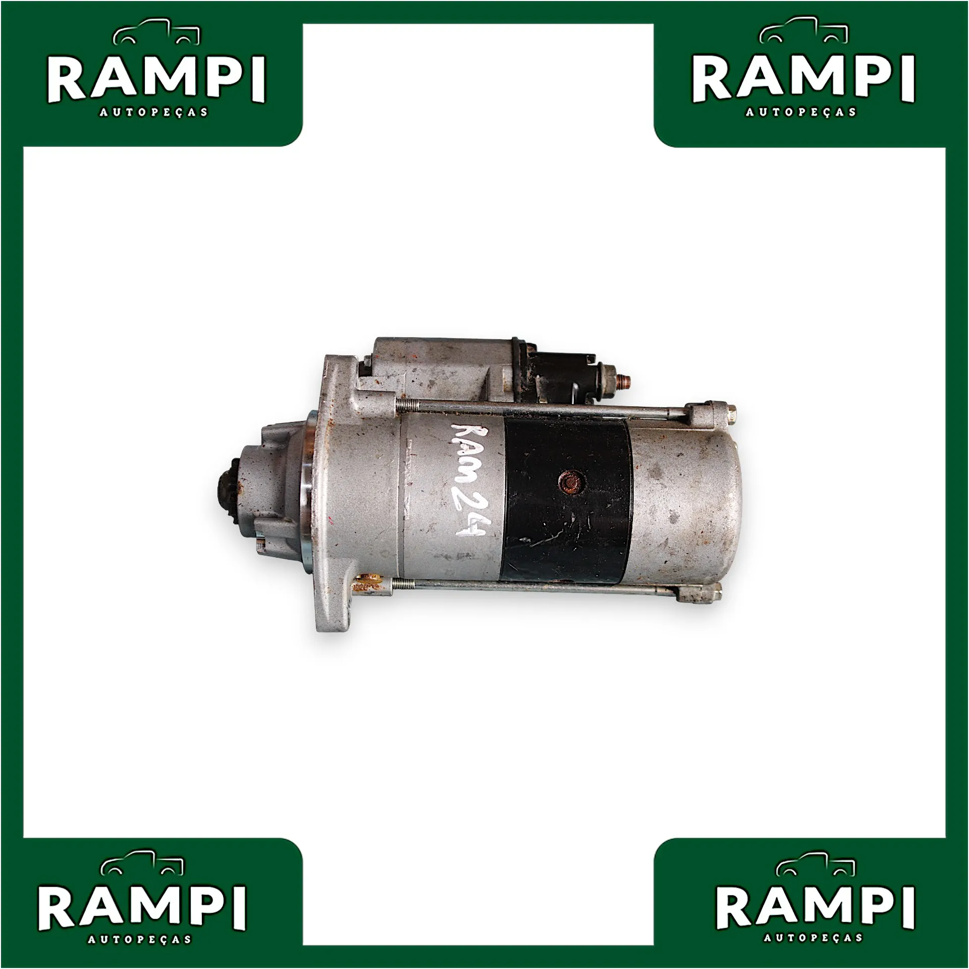 Motor Partida Dodge RAM 2024 6.7 4380004570