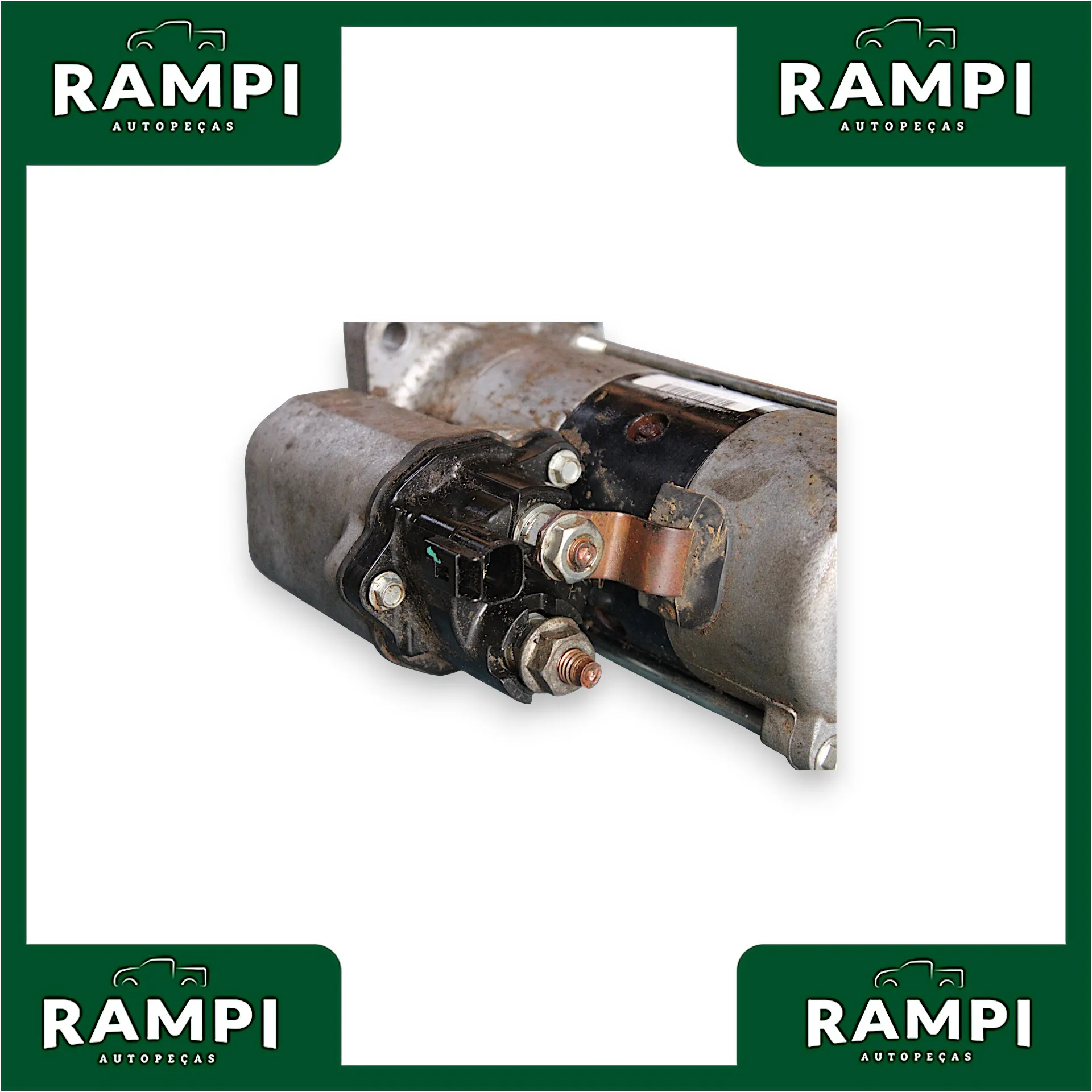 Motor Partida Dodge RAM 2024 6.7 4380004570