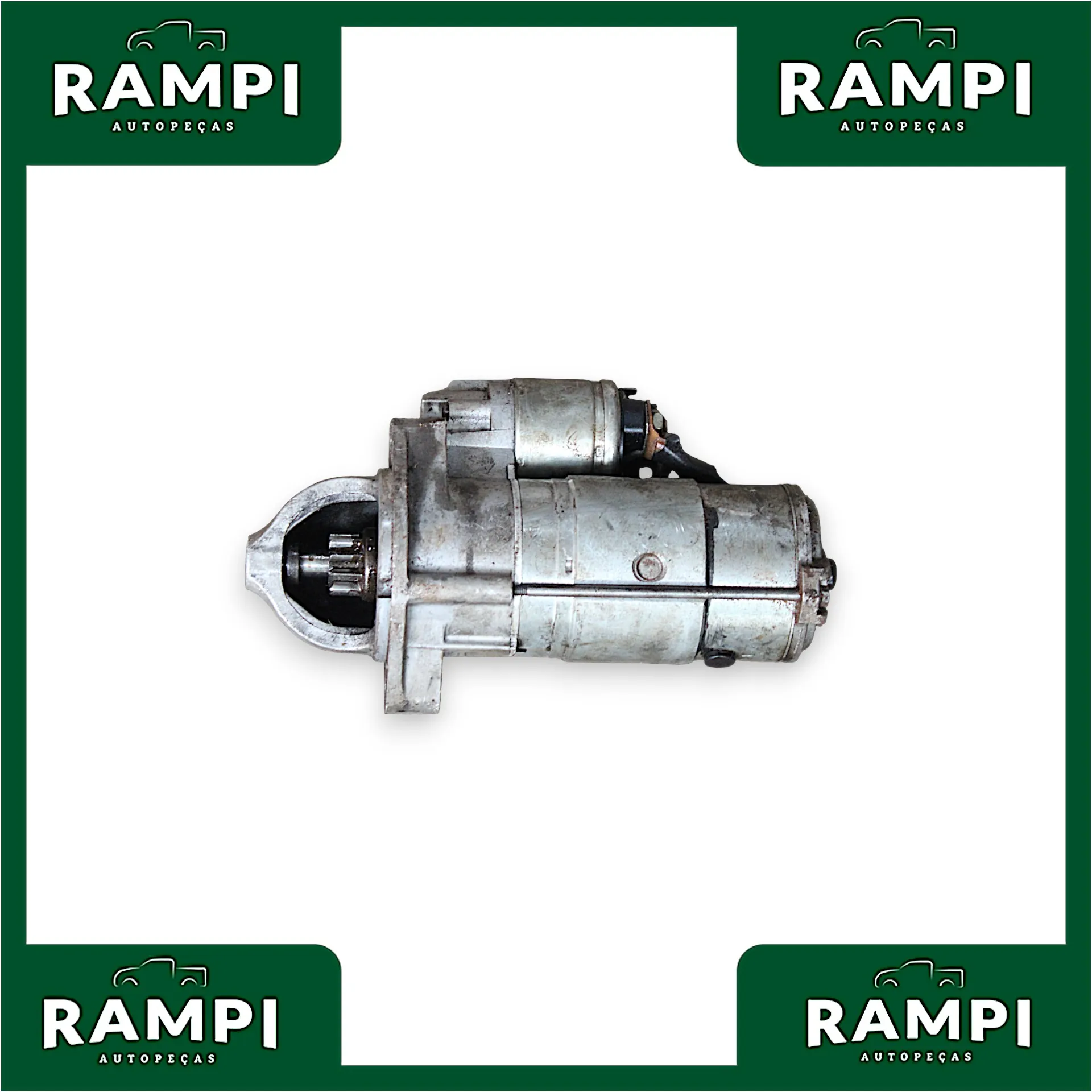 Motor Partida Ssangyong Actyon 2009 665 151 0101