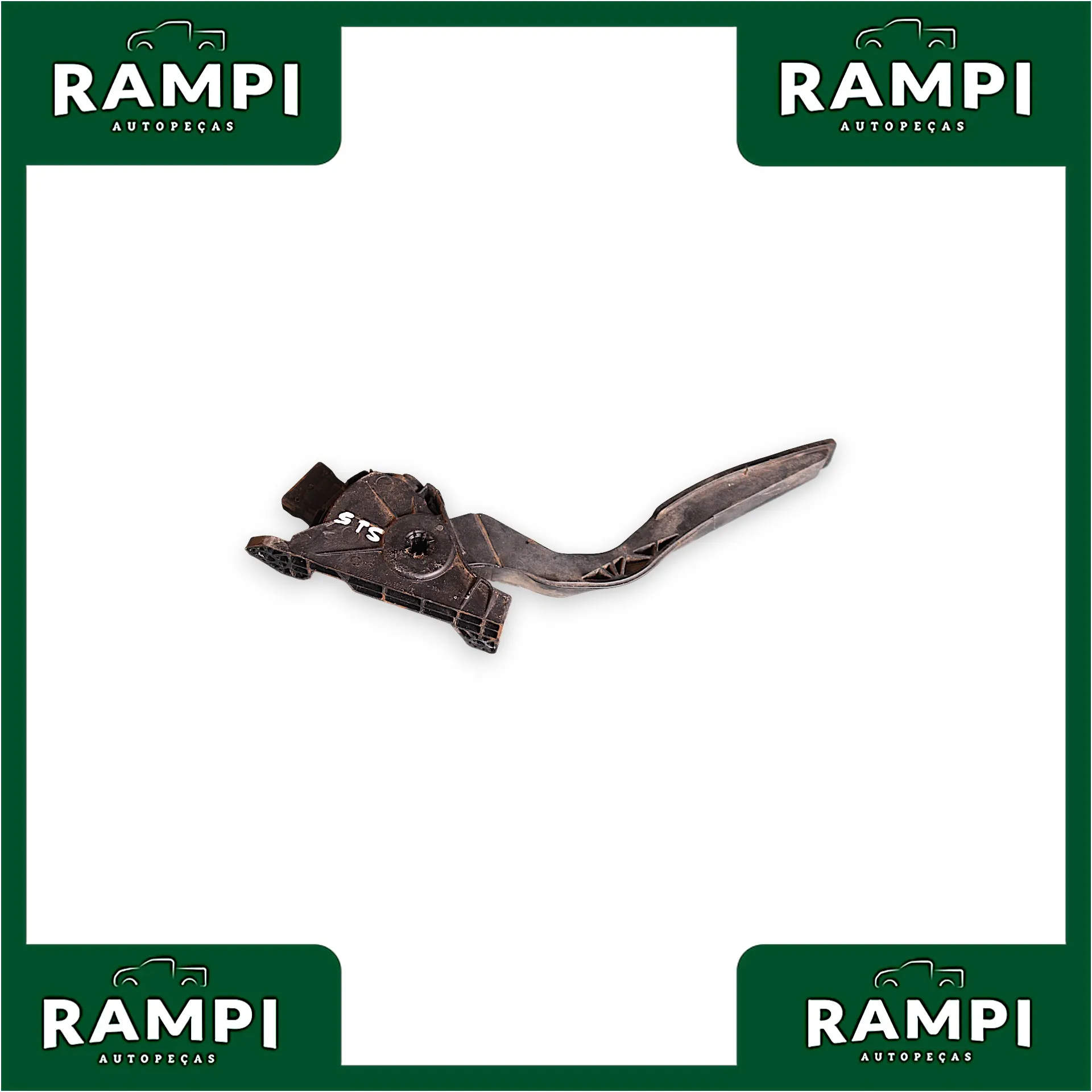 Pedal Acelerador GM S10 2015 2.8 200cv 94714051