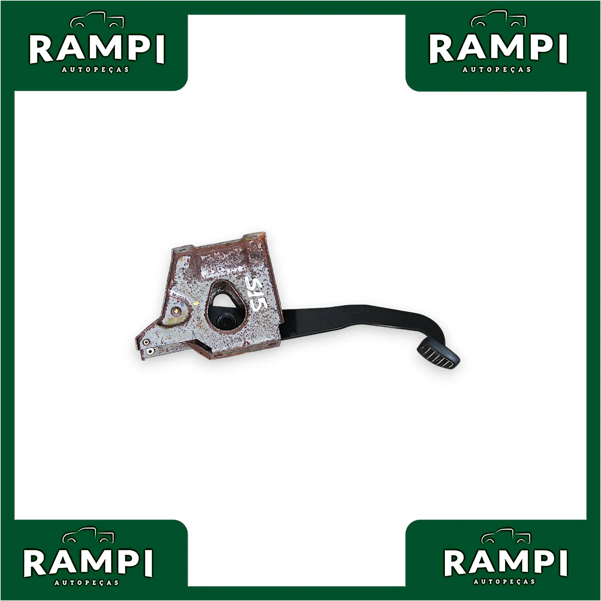 Pedal Embreagem GM S10 2015 2.8 200cv