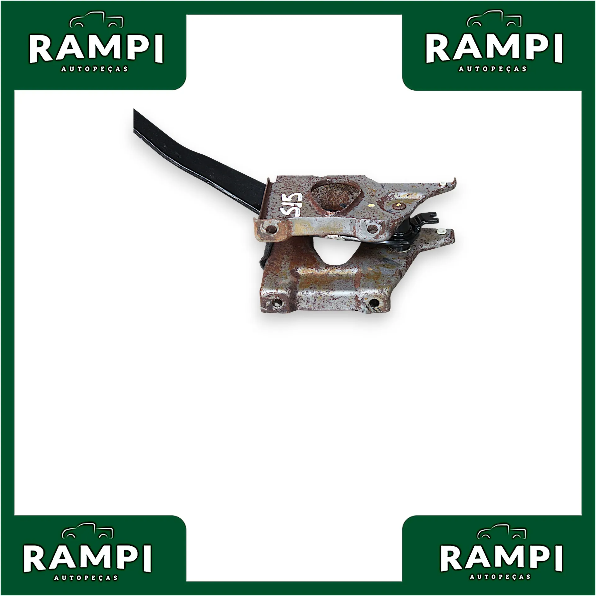 Pedal Embreagem GM S10 2015 2.8 200cv