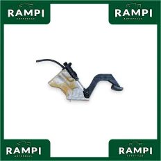 Pedal Embreagem Volkswagem Amarok 2012 2.0 2H0721059A
