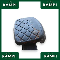 Pedal Embreagem Volkswagem Amarok 2012 2.0 2H0721059A
