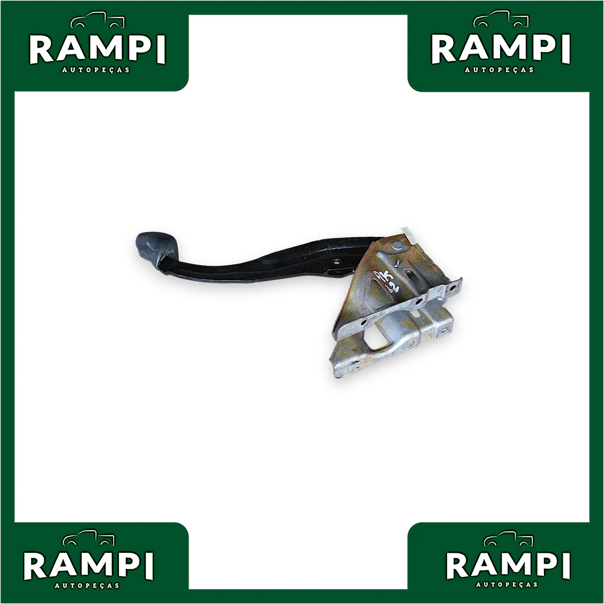 Pedal Freio Volkswagen Amarok 2012 2.0