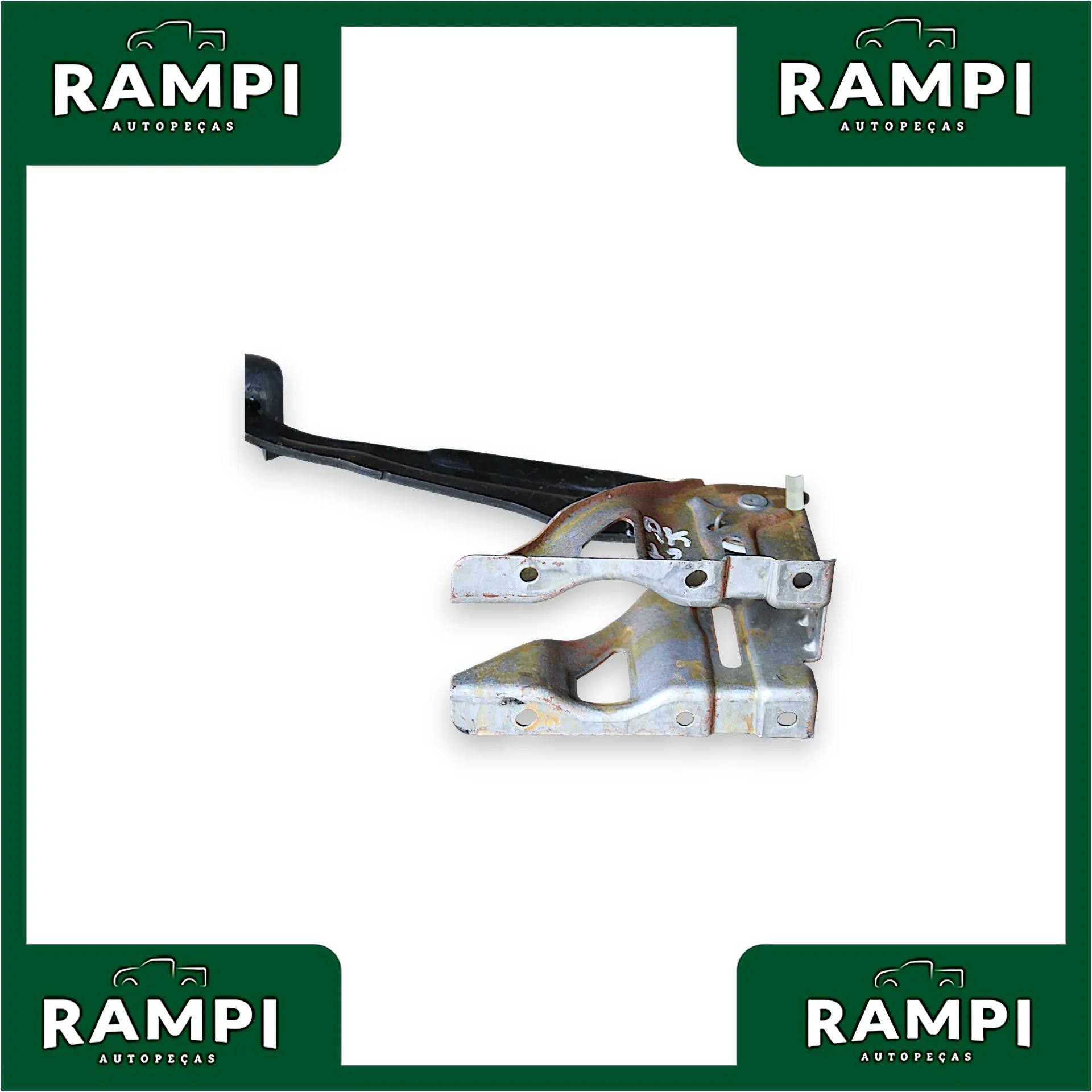 Pedal Freio Volkswagen Amarok 2012 2.0