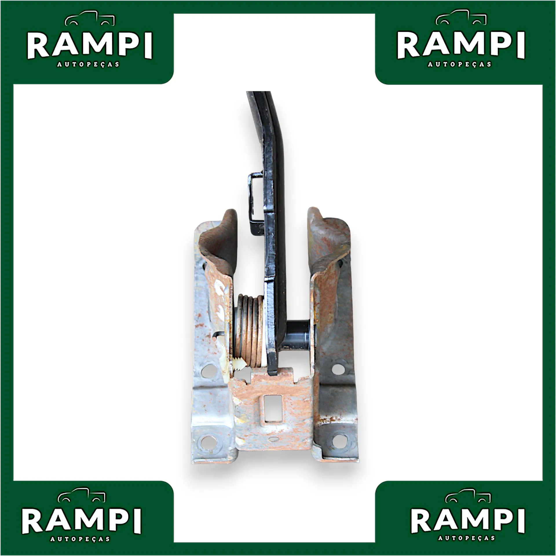 Pedal Freio Volkswagen Amarok 2012 2.0