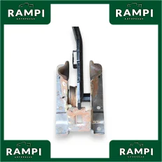 Pedal Freio Volkswagen Amarok 2012 2.0