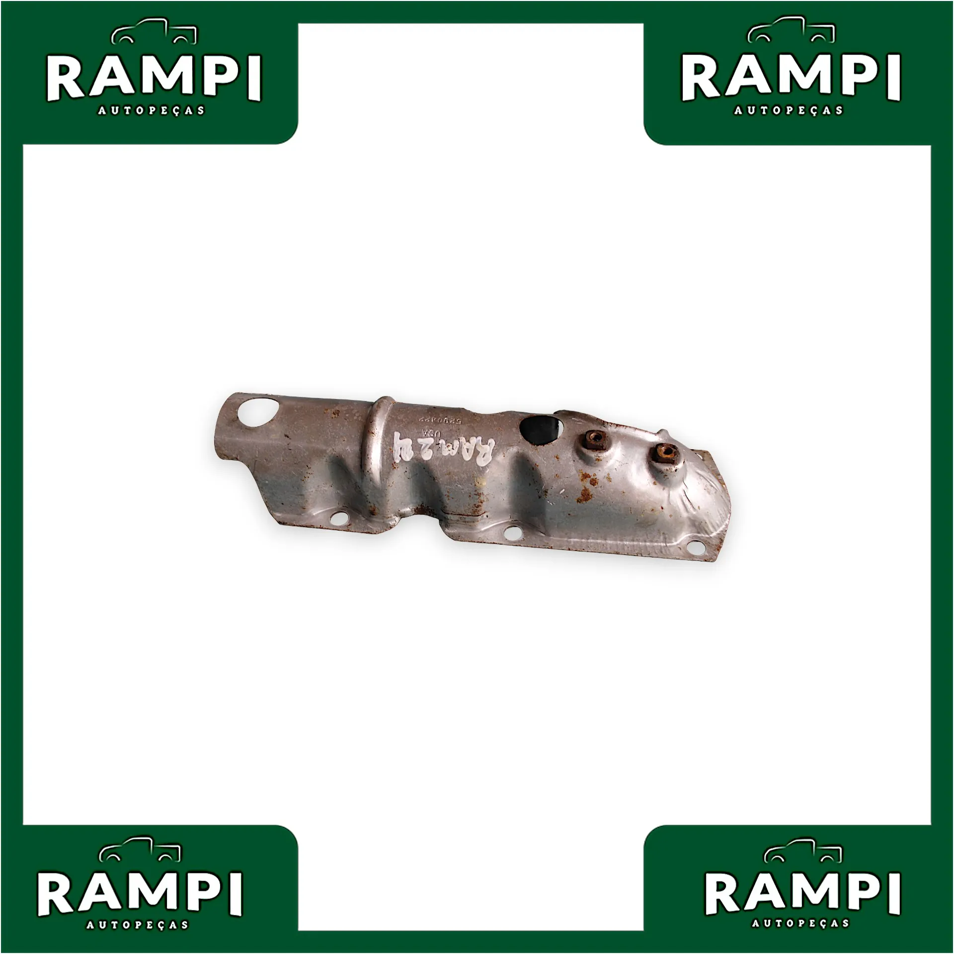 Protetor Térmico Dodge RAM 2024 6.7 5290422