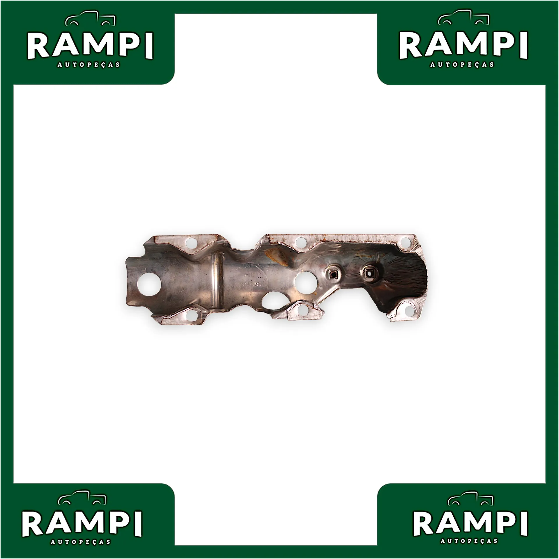 Protetor Térmico Dodge RAM 2024 6.7 5290422