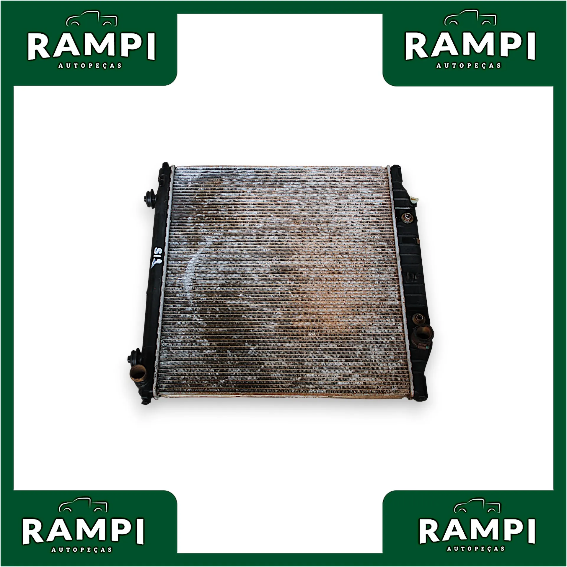 Radiador Água GM S10 2019 2.8 200cv