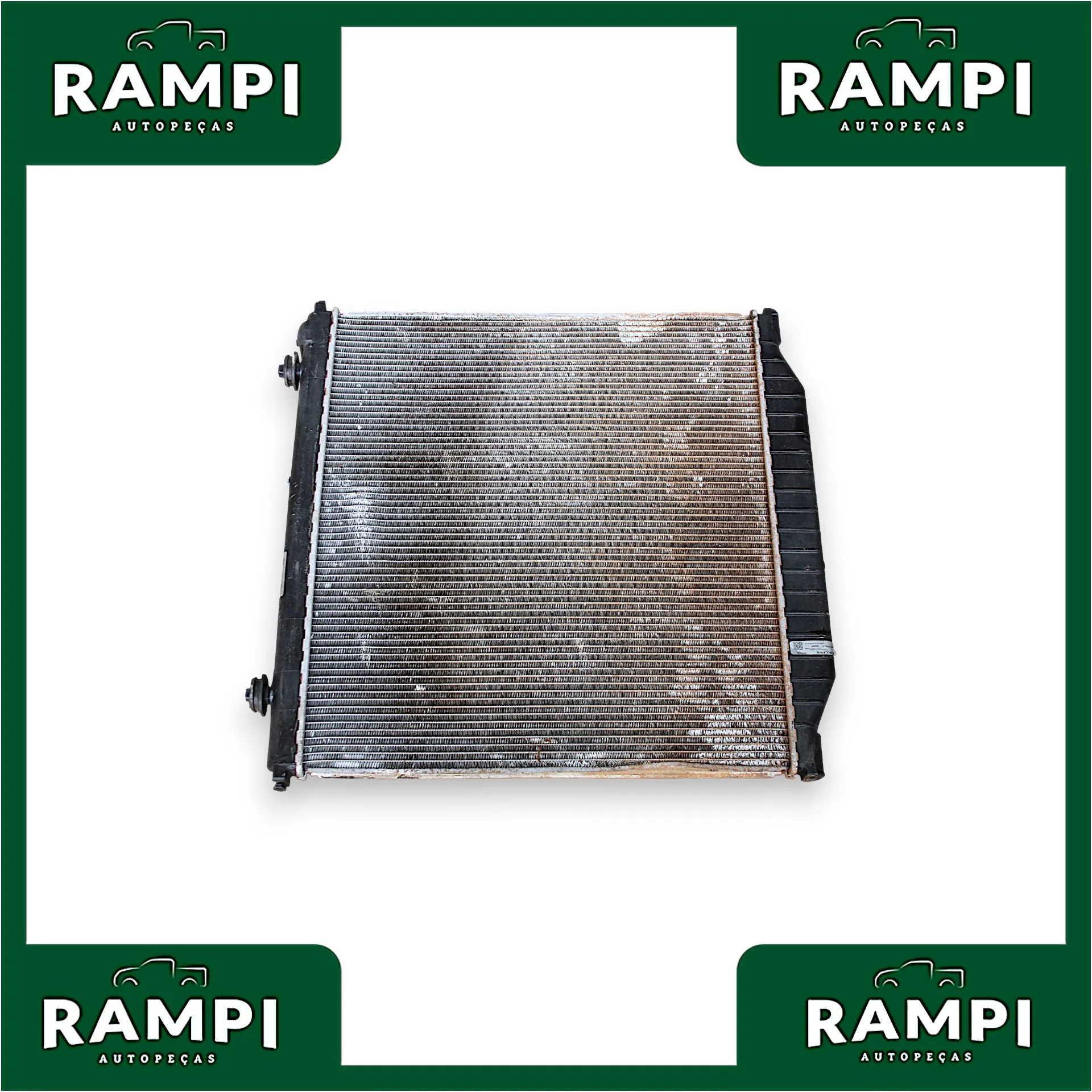 Radiador Água GM S10 2019 2.8 200cv