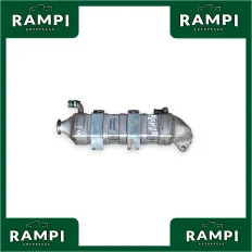 resfriador EGR Dodge RAM 2024 6.7 Cummins 4988885 