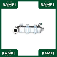 resfriador EGR Dodge RAM 2024 6.7 Cummins 4988885 