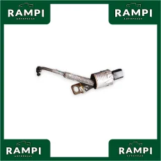 Sensor de Pressão de Escape Dodge RAM 2024 6.7 Cummins 4384678