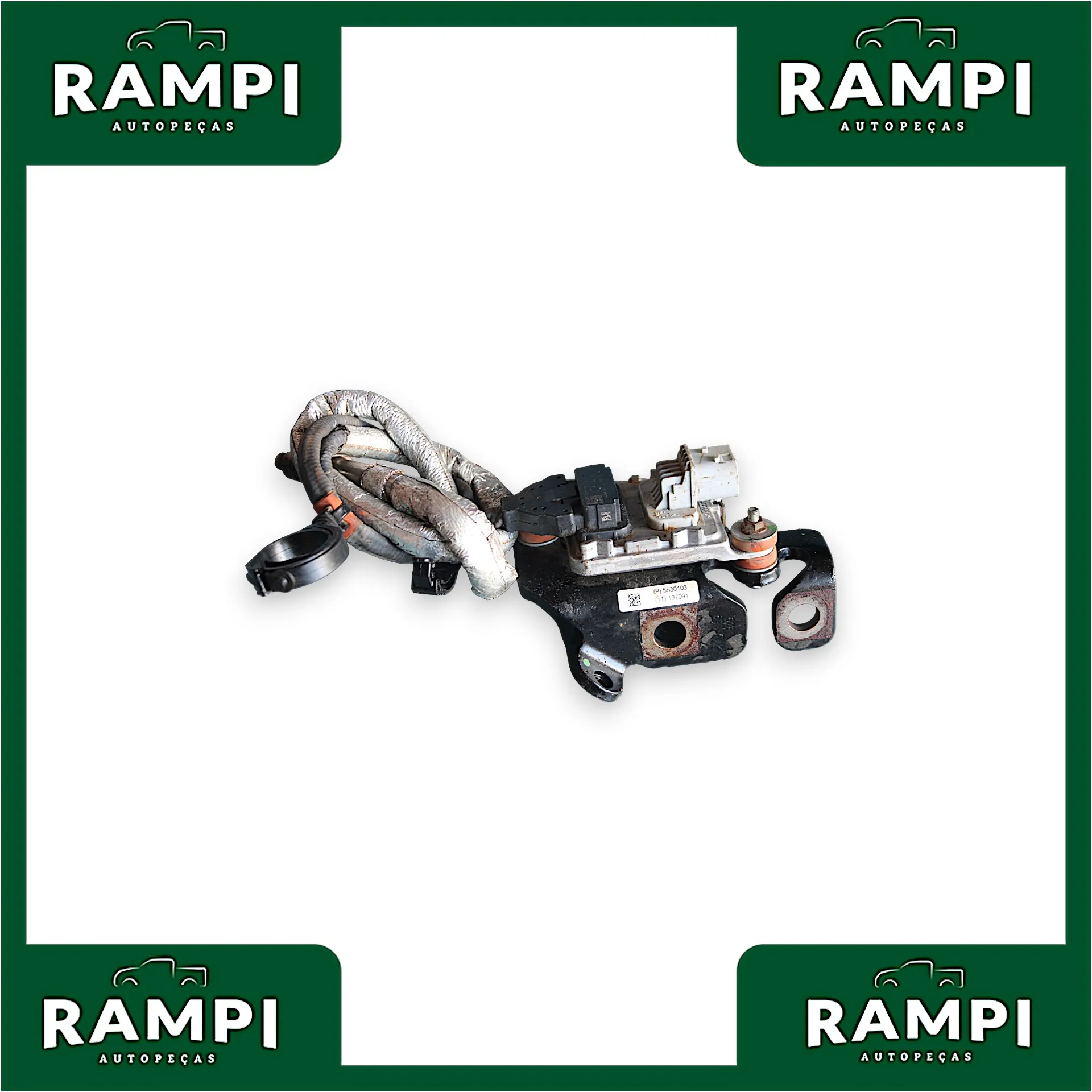 Sensor Nox Dodge RAM 2024 6.7 Diesel 4326873