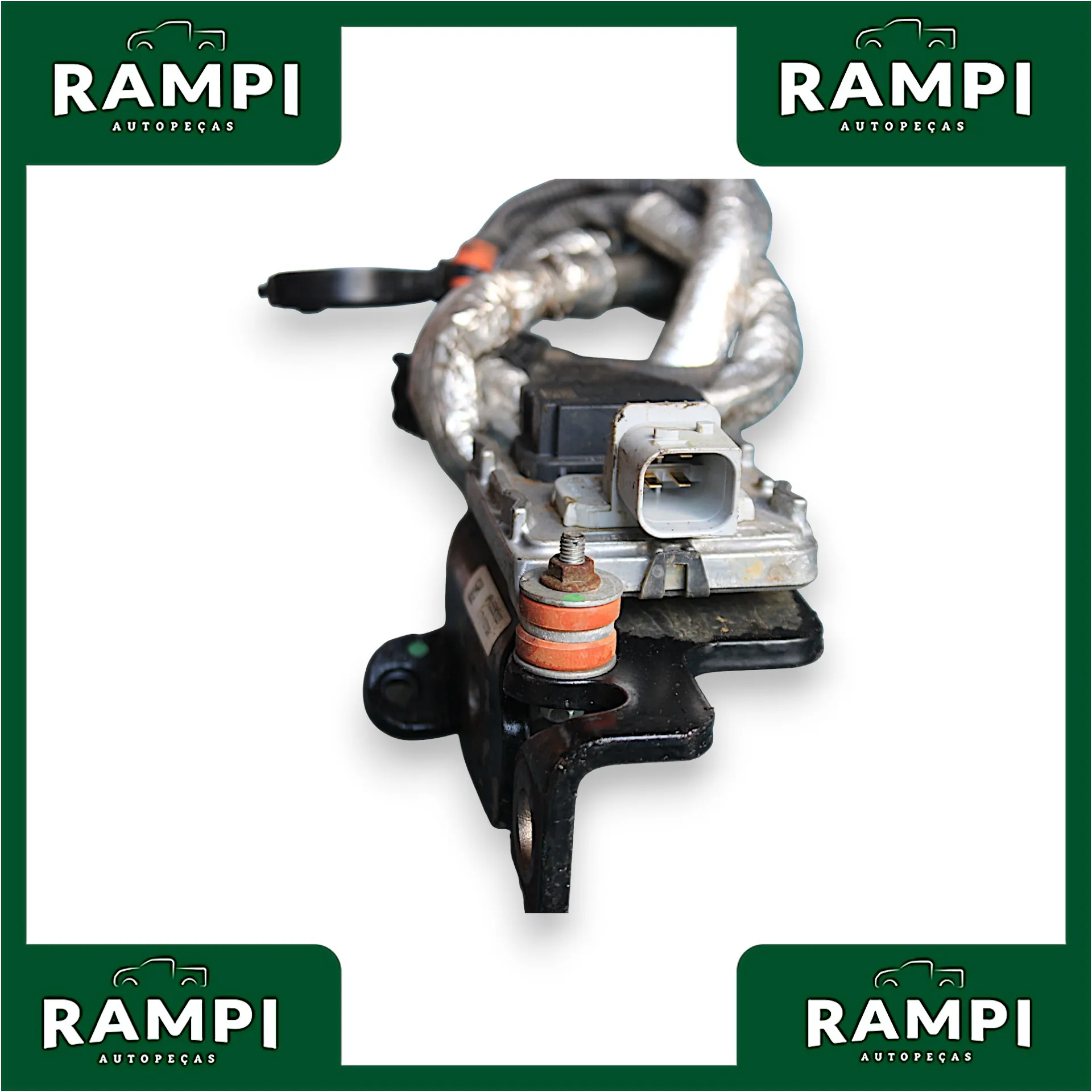 Sensor Nox Dodge RAM 2024 6.7 Diesel 4326873
