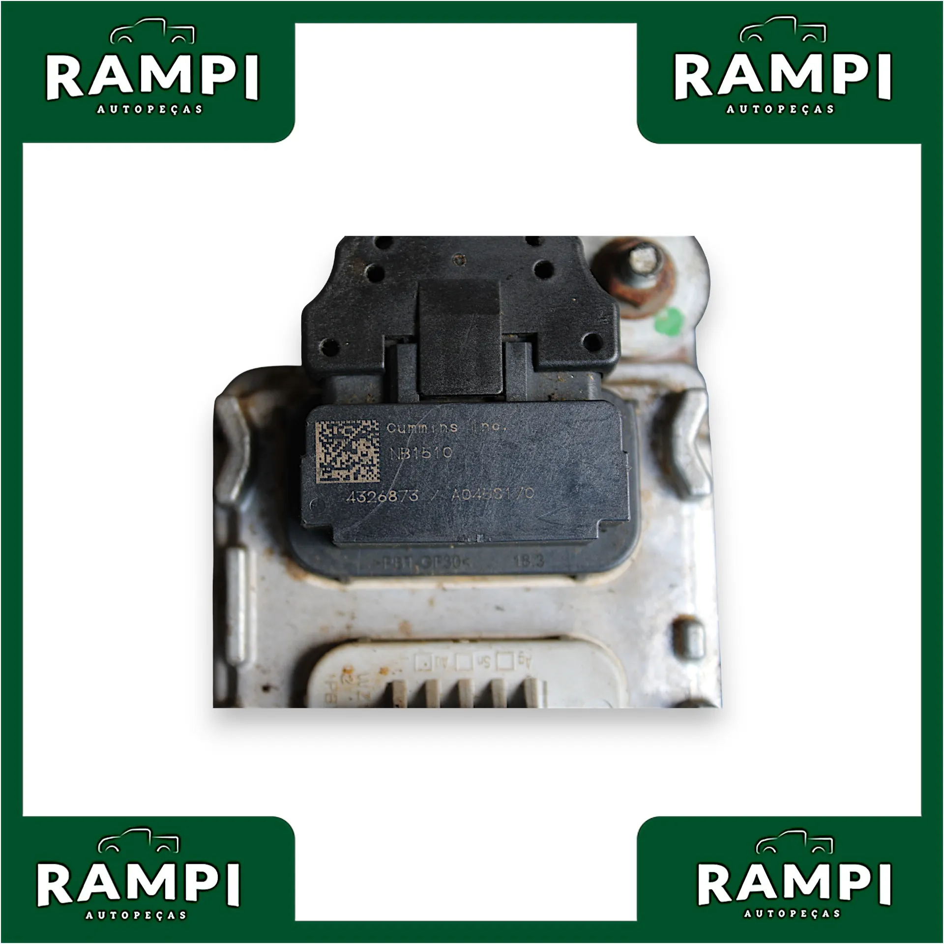 Sensor Nox Dodge RAM 2024 6.7 Diesel 4326873
