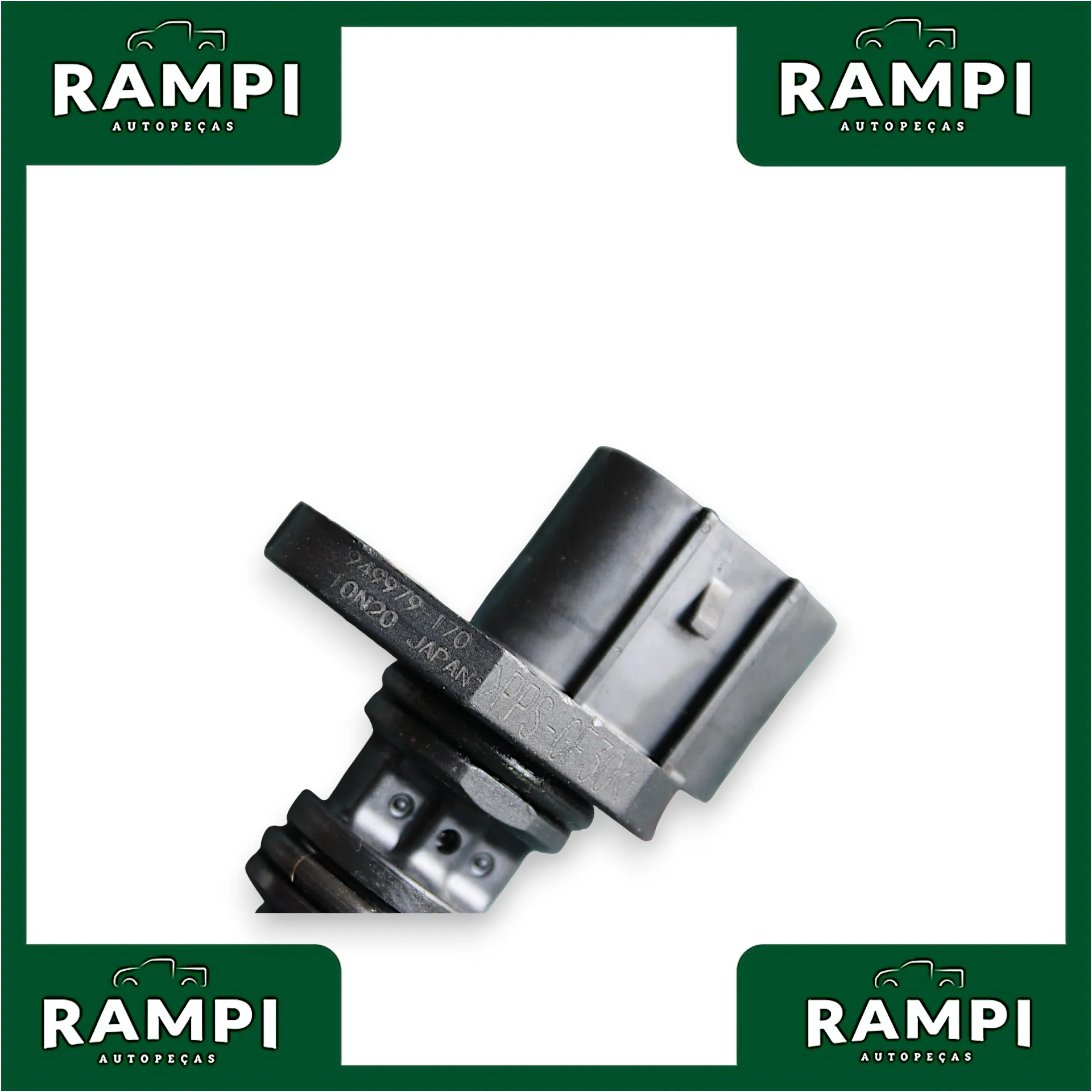 Sensor Rotação Nissan Frontier 2012 2.5 Diesel 949979
