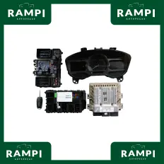 Kit De Injeção Ranger 2019 3.2 Diesel eb3g12a650ke a2c9796120301