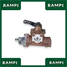 Setor Caixa Direção Nissan Frontier 2004 2.8 