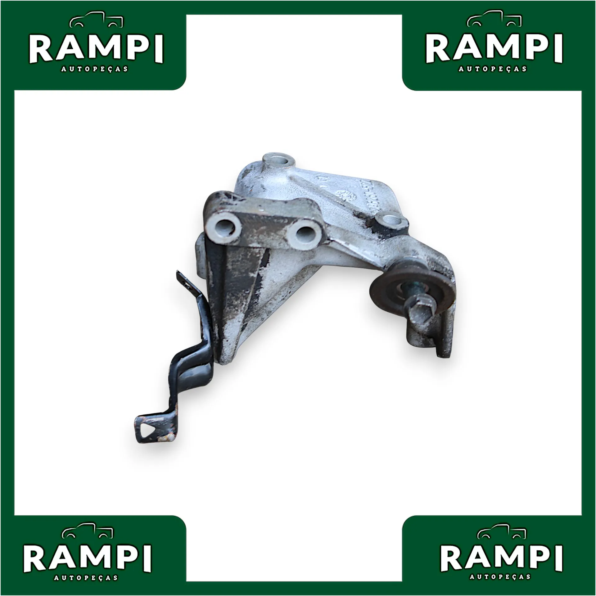Suporte Compressor Toyota Hilux 2014 3.0 MD246260522