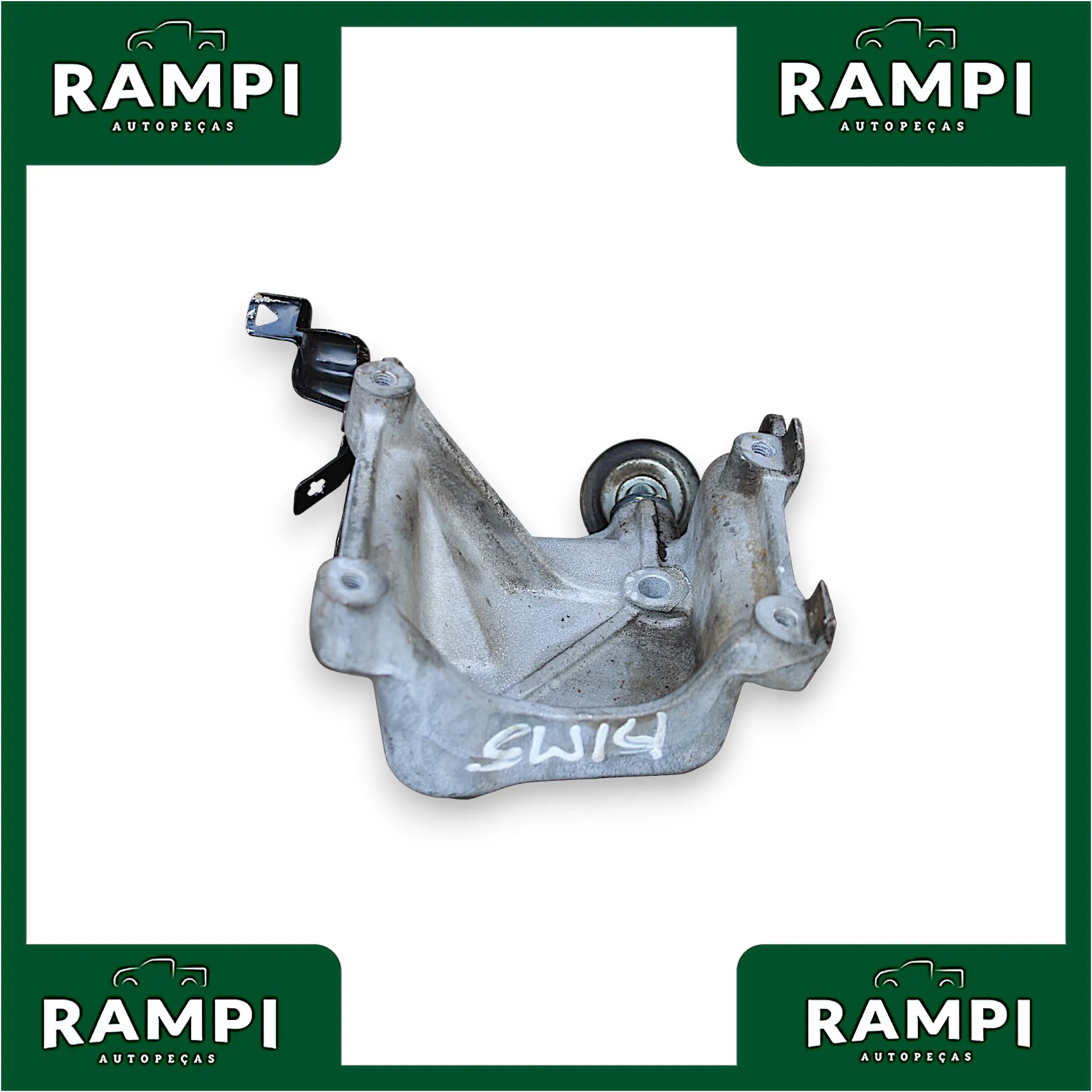 Suporte Compressor Toyota Hilux 2014 3.0 MD246260522