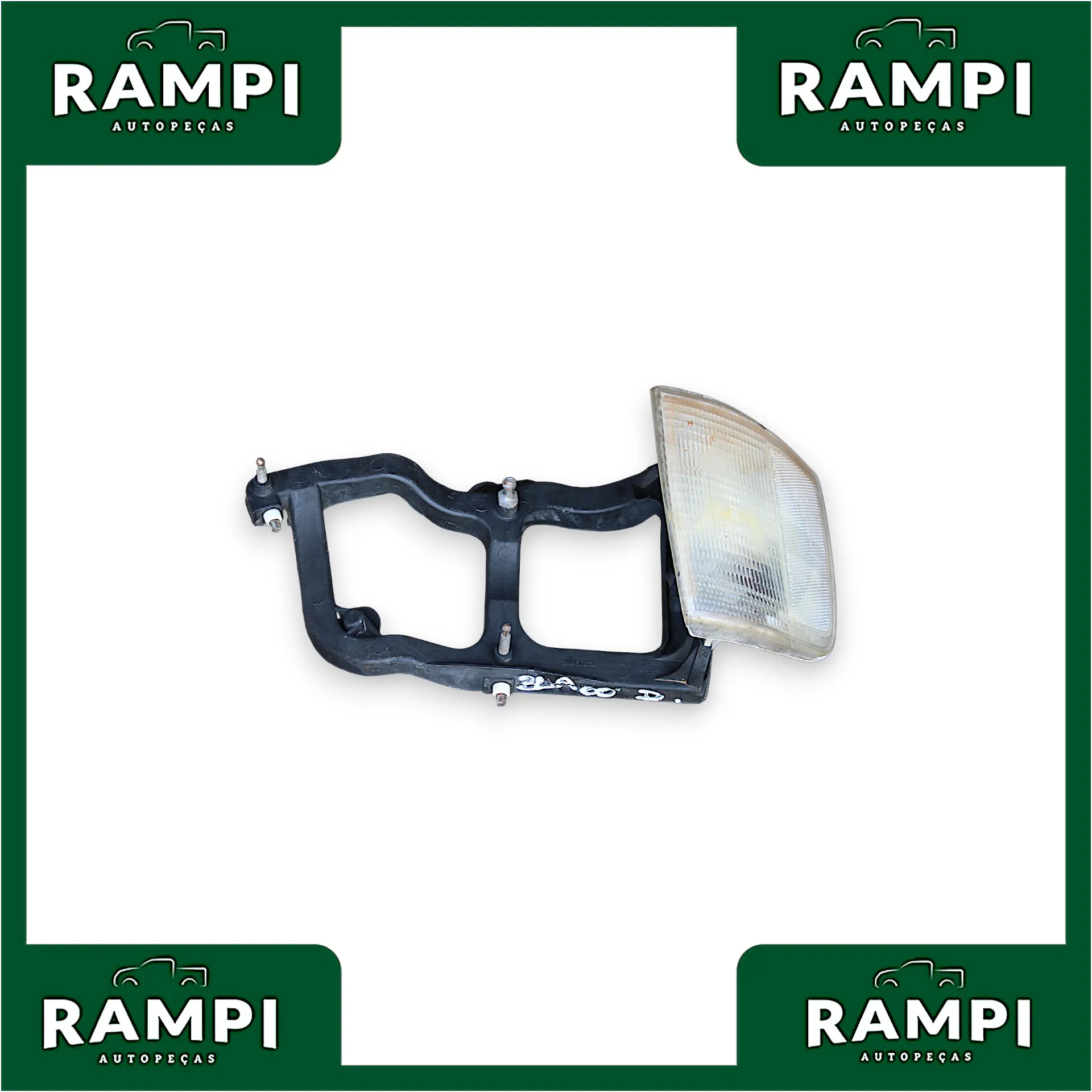 Suporte Farol direito GM Blazer 2000