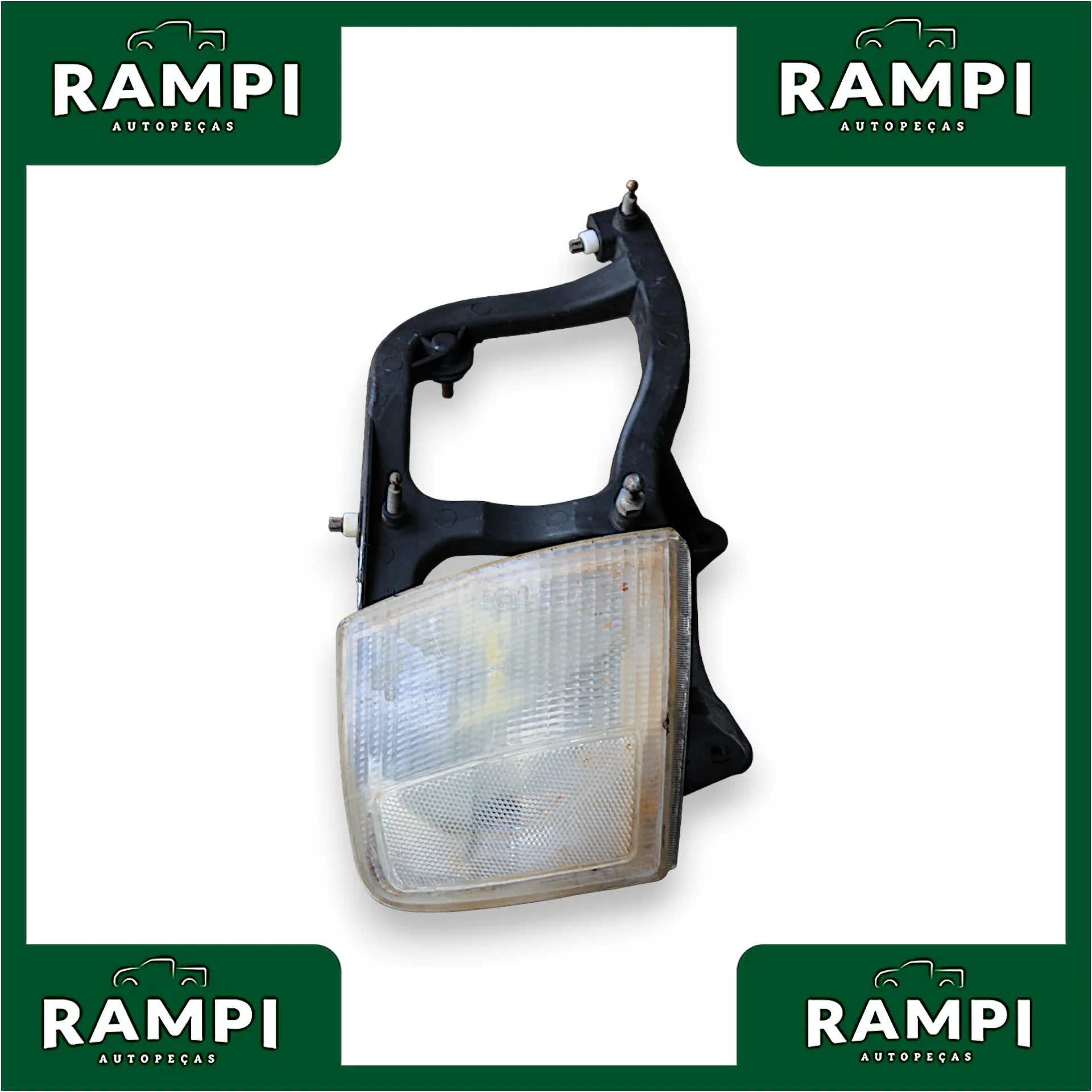 Suporte Farol direito GM Blazer 2000
