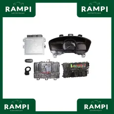 Kit De Injeção Ranger 2020 Aut. 3.2 4x4 Diesel a2c9796120410 eb3g12a650kf