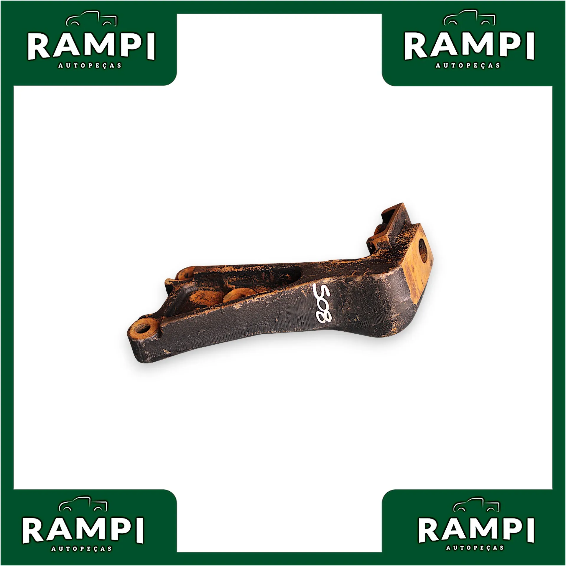Suporte Motor GM S10 2015 2.8 200cv