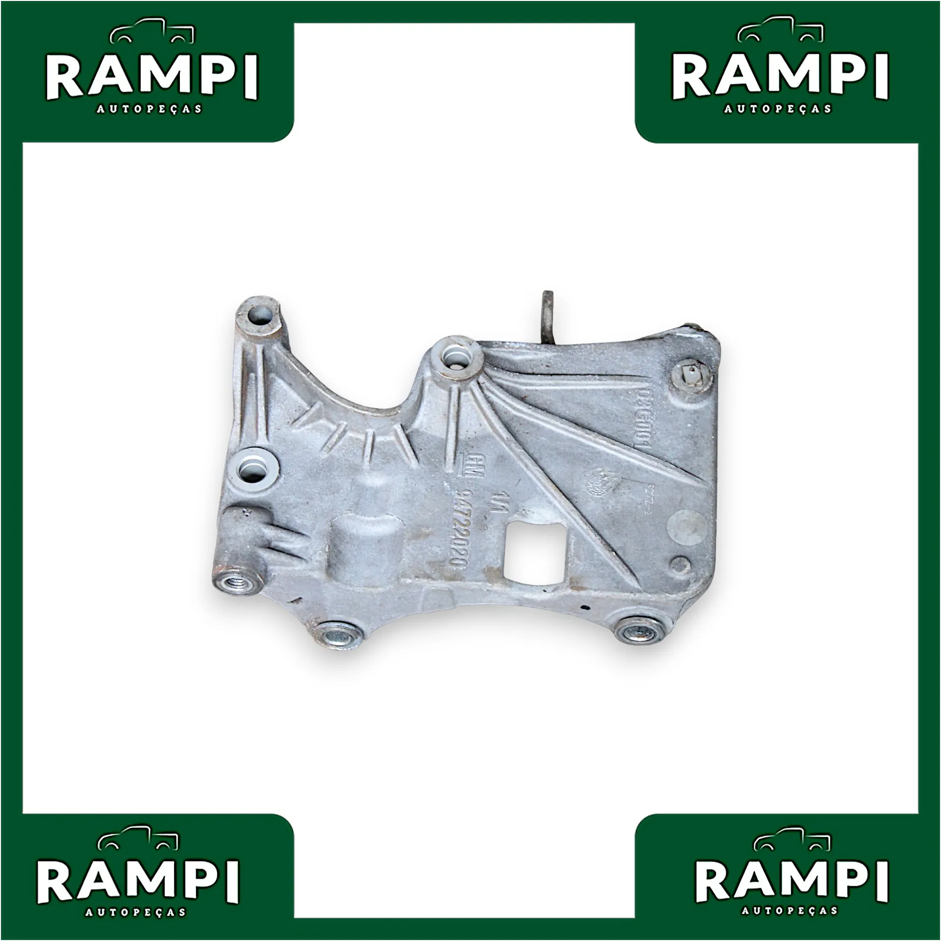 Suporte Tensor Correia GM S10 2018 94722020