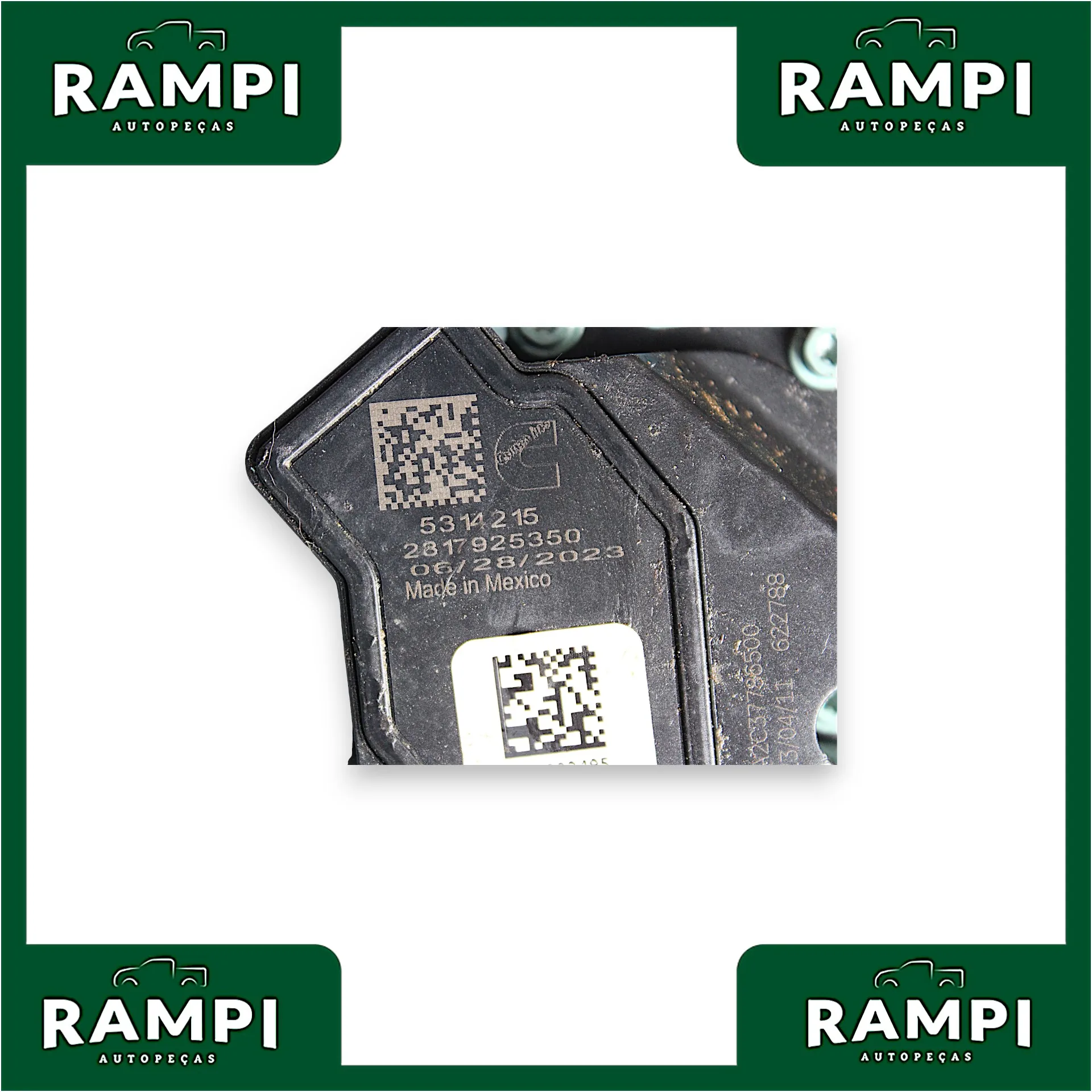 TBI Corpo Borboleta Dodge RAM 2024 6.7 5314215